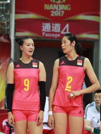 中国女排身高一览表，中国女排身高一览表2021吗