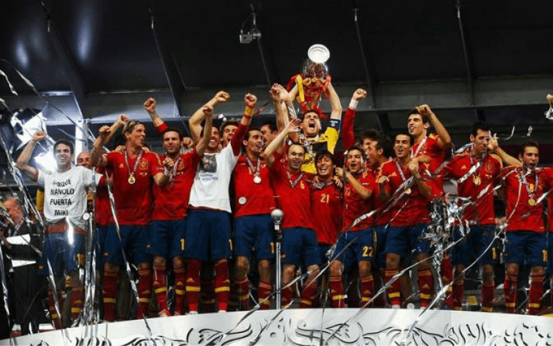 2012欧洲杯冠军，今年欧洲杯几月几号开始吗