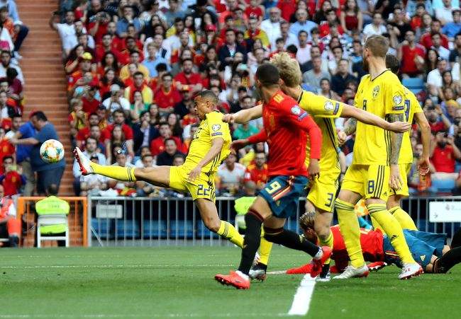 西班牙vs瑞典比分预测，西班牙vs瑞典比分预测老罗吗