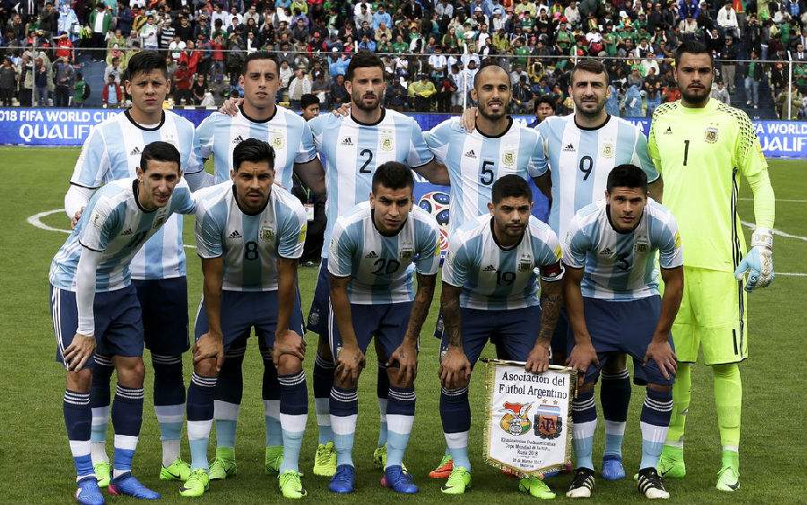 阿根廷球队，阿根廷球队英文缩写吗