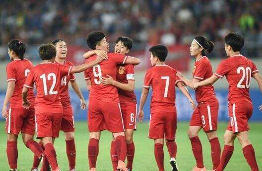 中国女足最新消息，2022中国女足最新消息吗