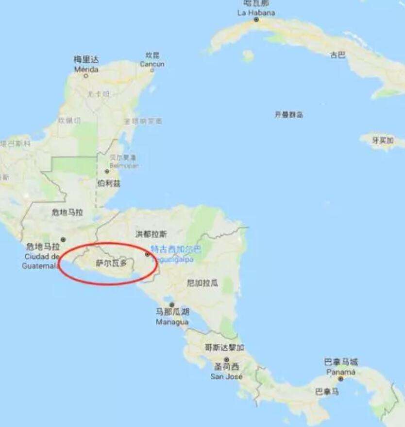 特立尼达和多巴哥地图，特立尼达和多巴哥地图形状吗