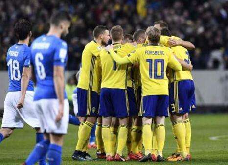 瑞典足球队，瑞典足球队名单主力吗