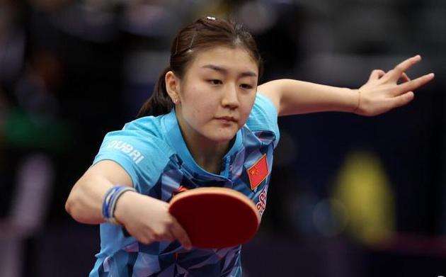 乒乓球女单世界排名，乒乓球女单世界排名第一是谁吗