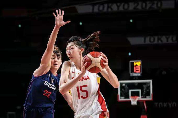 中国女篮4连胜，中国女篮最新消息吗
