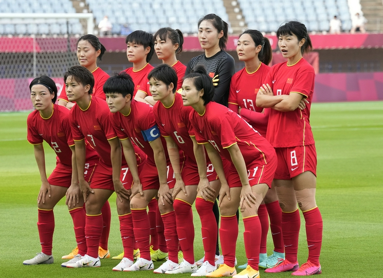 中国女足比赛，中国女足比赛视频直播吗