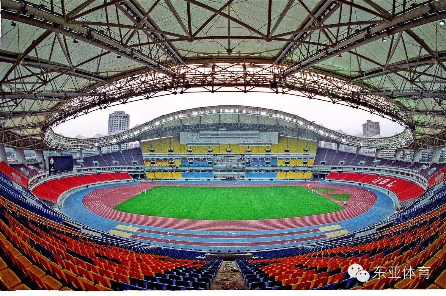 上海体育场，上海体育场馆吗