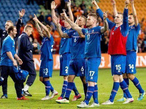 关于冰岛足球队的信息
