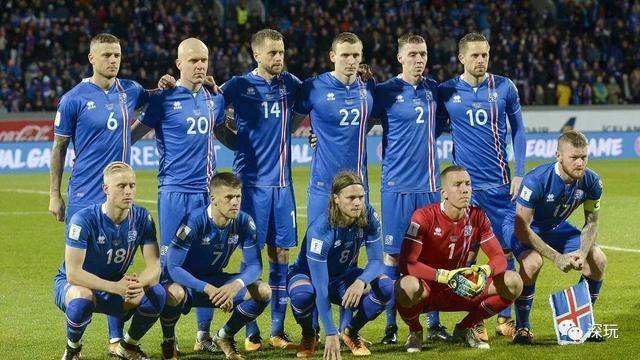 关于冰岛足球队的信息