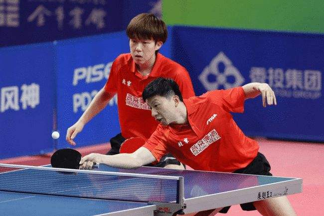 乒乓球男单四强名单，乒乓球男单四强名单东京奥运会吗