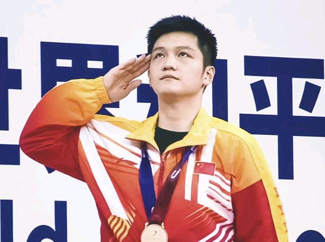 樊振东获世乒赛男单冠军，樊振东获世乒赛男单冠军图片吗