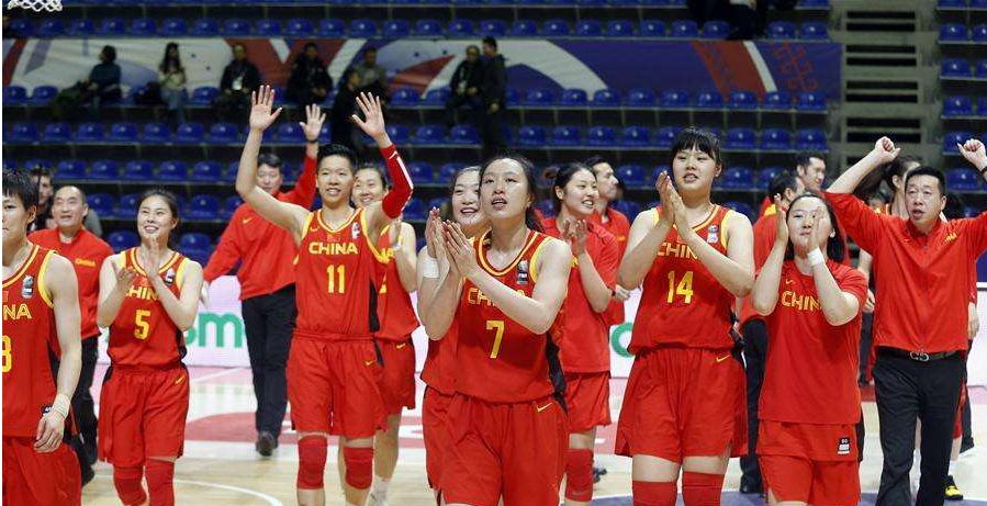 中国女篮亚锦赛，中国女篮亚锦赛时间吗