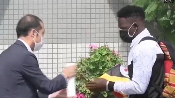 乌干达奥运选手在日本失踪，乌干达奥运选手在日本失踪留信称想在日本工作吗