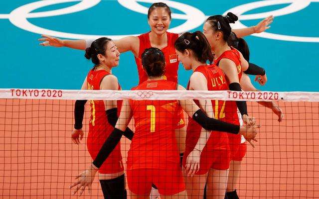 中国女排奥运名单公布，中国女排奥运会冠军历史吗