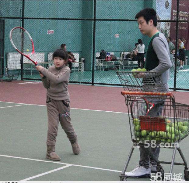 大连网球培训，大连儿童网球培训学校吗