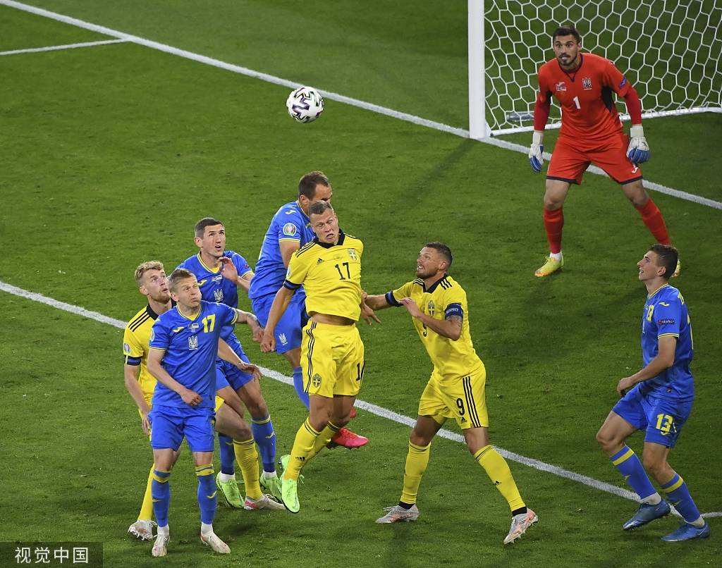 瑞典VS乌克兰，瑞典VS乌克兰预测吗