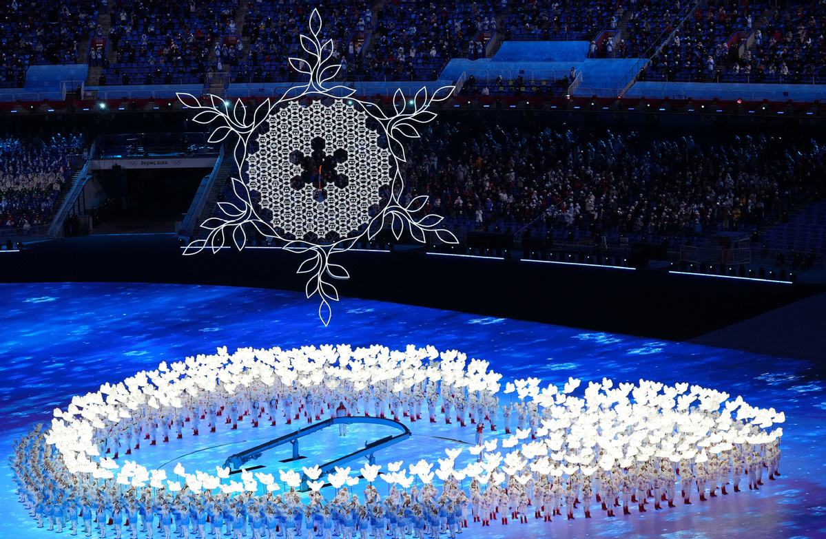 包含冬奥会2022年几月几号开幕式的词条