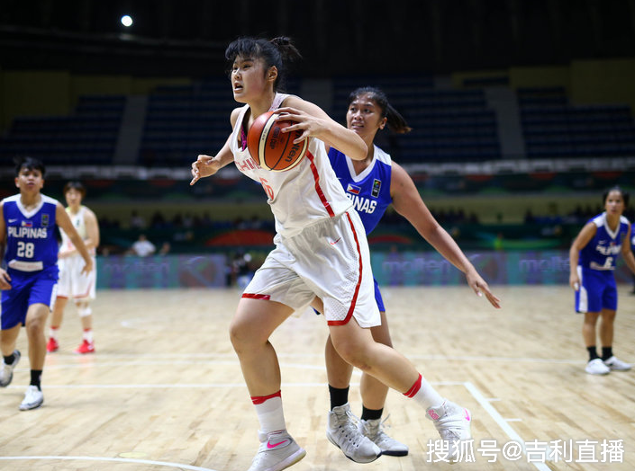 中国女篮球赛直播视频的简单介绍