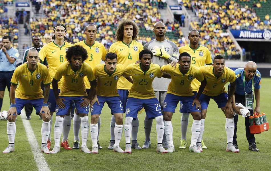 巴西队vs智利队，巴西队vs智利队首发吗