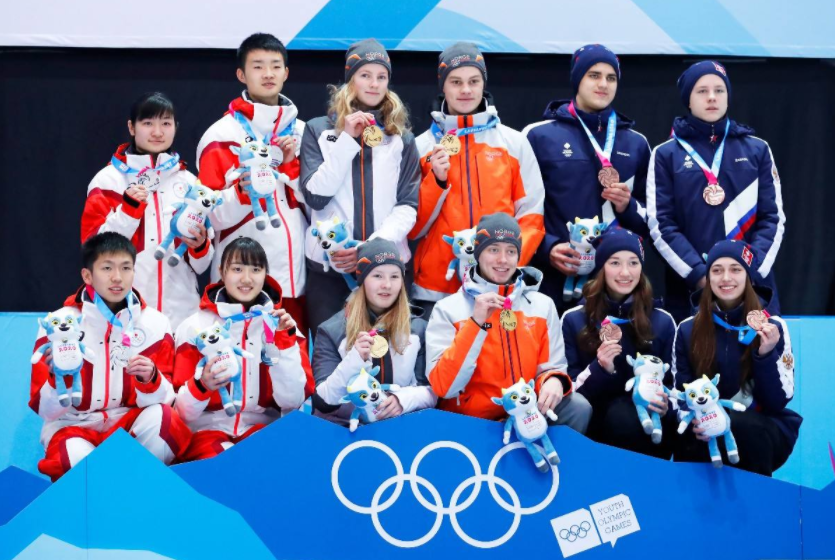 今年冬奥会金牌榜，今年冬奥会比赛结果吗