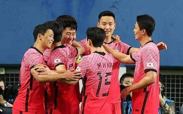 韩国男子足球队，韩国男子足球队留洋球员县2021吗