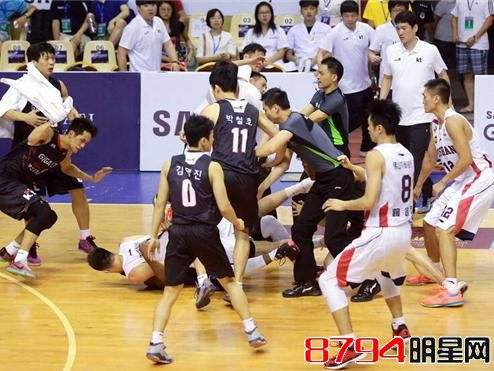 中国篮球队打架，中国篮球队最近比赛吗