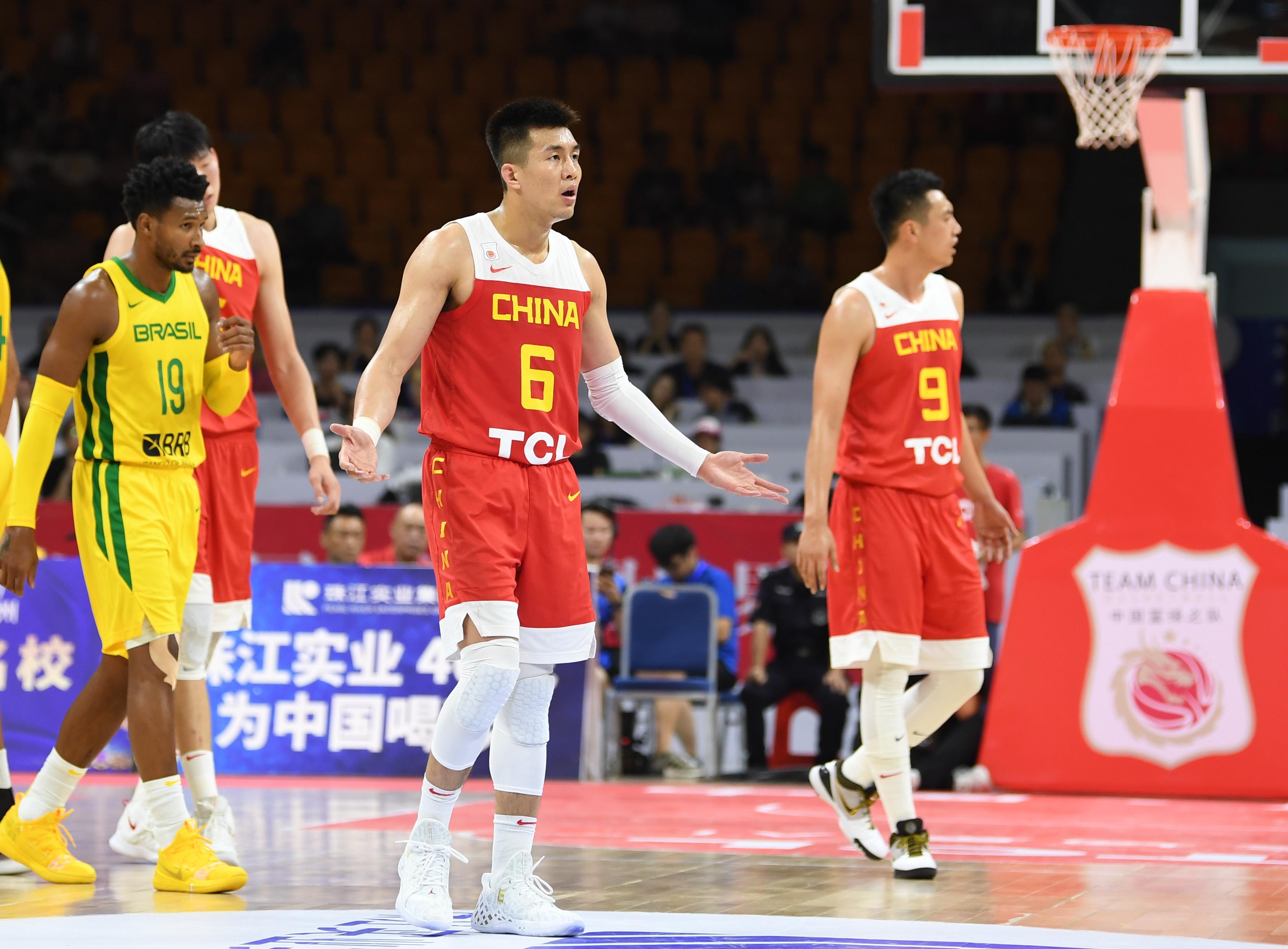 中国篮球队打架，中国篮球队最近比赛吗