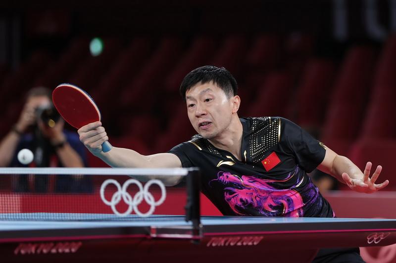 东京奥运会赛程表乒乓球，东京奥运会赛程表乒乓球团体赛吗