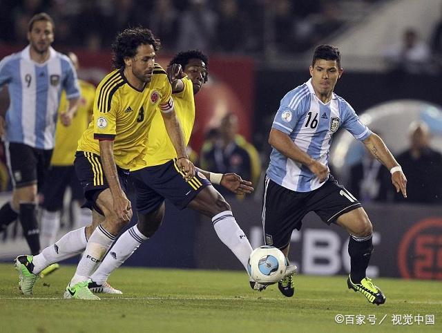 美洲杯阿根廷VS哥伦比亚，美洲杯阿根廷vs哥伦比亚比赛结果吗