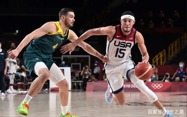 男篮半决赛澳大利亚vs美国的简单介绍