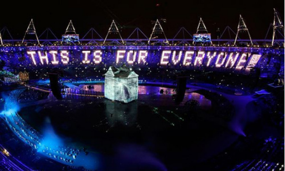 伦敦奥运会闭幕式完整版，伦敦奥运会闭幕式完整版中字解说吗