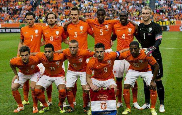 世界杯荷兰，18年世界杯荷兰吗