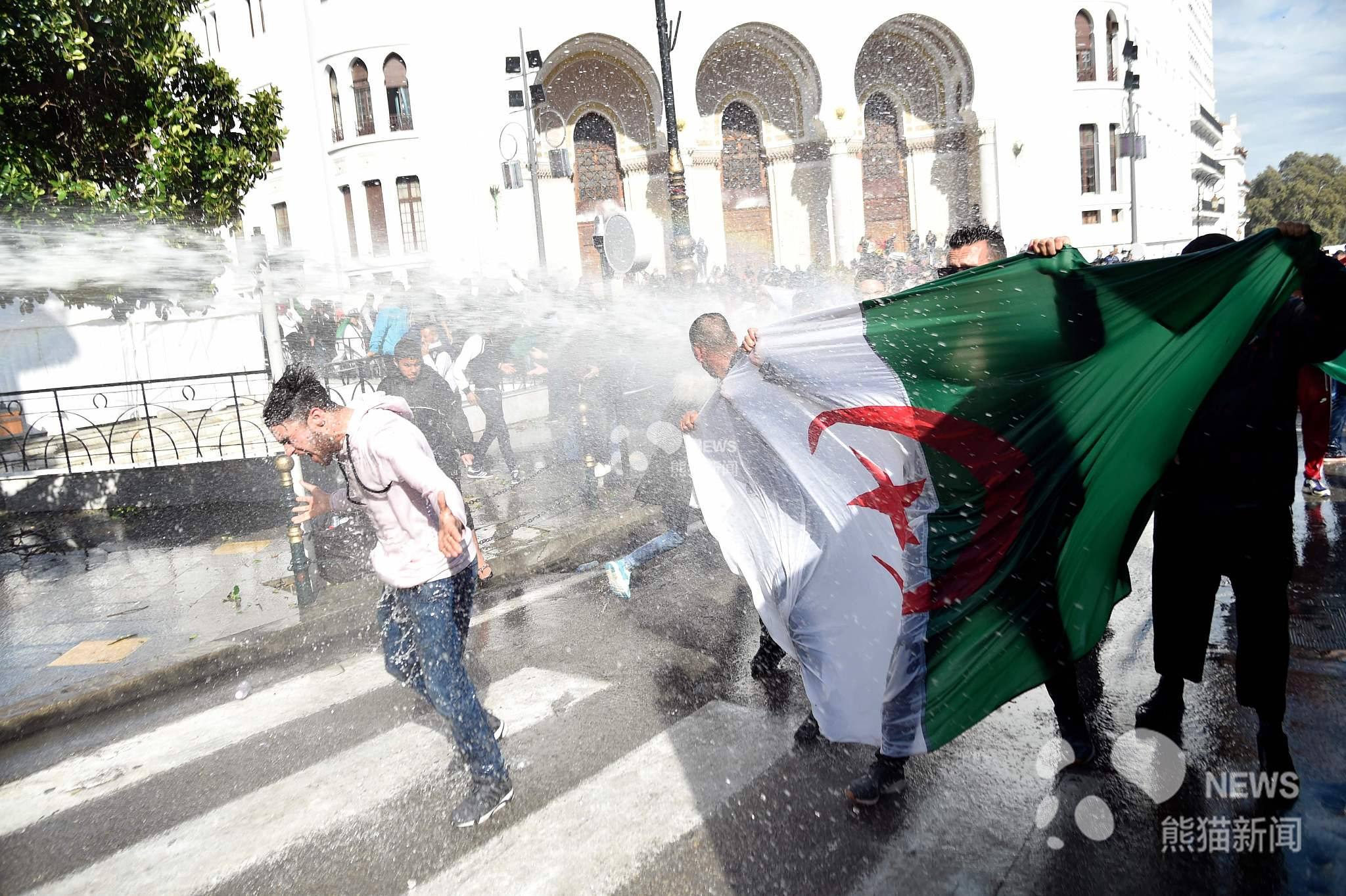 阿尔及利亚新闻，阿尔及利亚新冠疫情吗