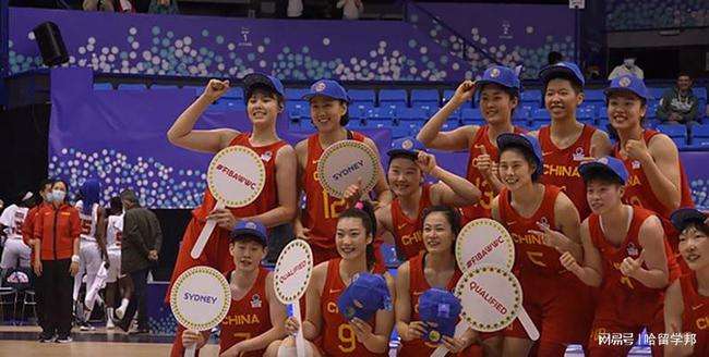 中国女篮4连胜，中国女篮亚洲杯3连胜吗