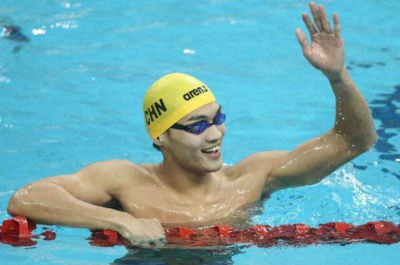 中国游泳队奥运名单，中国游泳队奥运名单浙江运动员吗