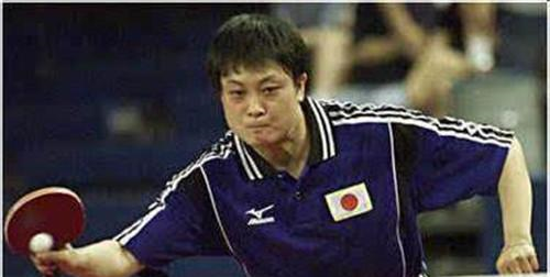 日本乒乓球教练，日本乒乓球教练张本宇吗