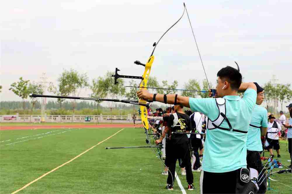 中国射箭协会，中国射箭协会大众运动员等级吗
