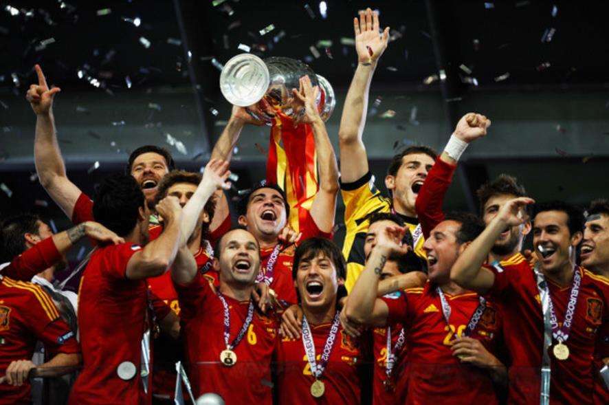 2012欧洲杯冠军，2012欧洲杯决赛回放吗