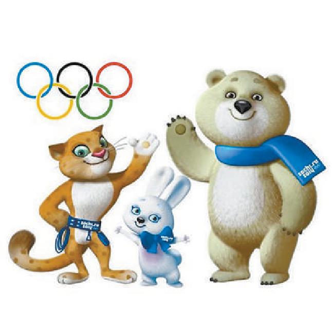 奥运吉祥物的简单介绍