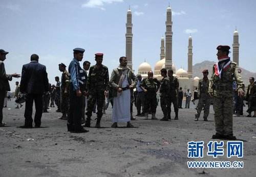 也门最新新闻，也门最新新闻报道吗