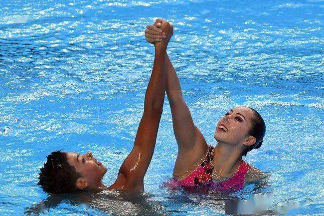 奥运游泳冠军，奥运游泳冠军李冰洁吗