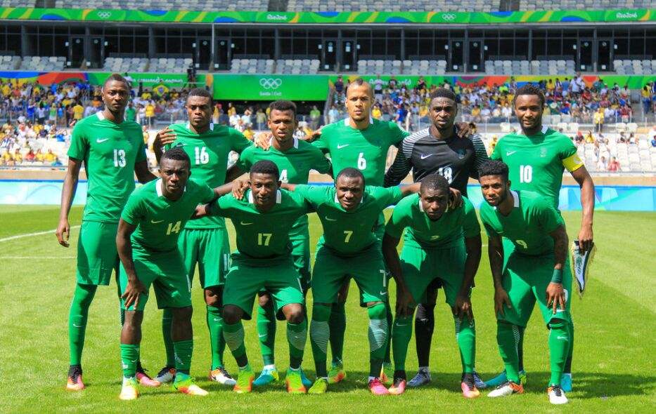 尼日利亚足球，尼日利亚足球名宿吗