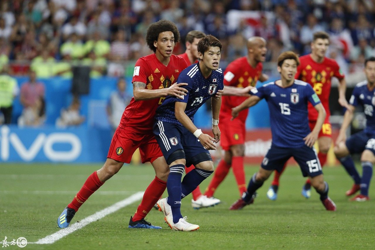 日本对比利时，日本对比利时世界杯全场回放吗