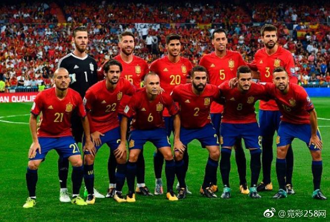 葡萄牙vs西班牙，俄罗斯世界杯葡萄牙vs西班牙吗