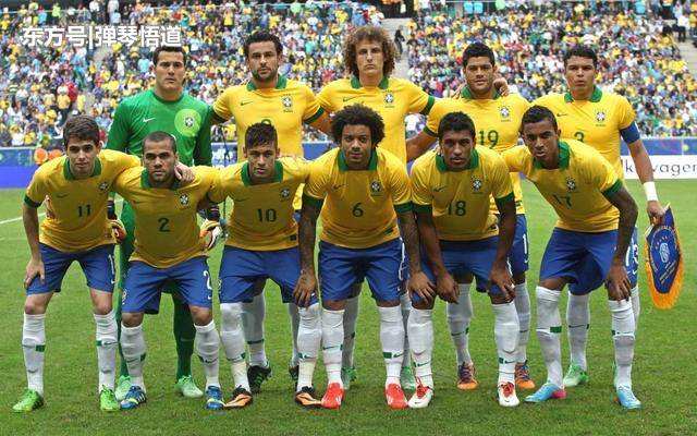 巴西足球国家队，巴西足球国家队队服吗