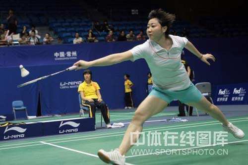 中国女子羽毛球，中国女子羽毛球运动员吗