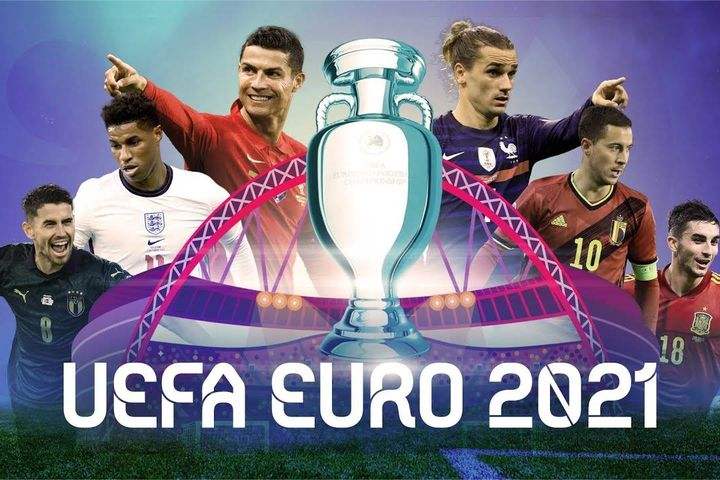 欧洲杯2021，欧洲杯2021战绩图吗