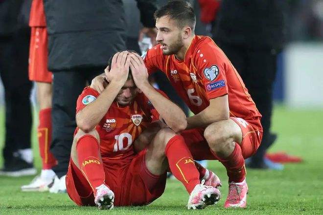 北马其顿足球，北马其顿足球世界排名吗