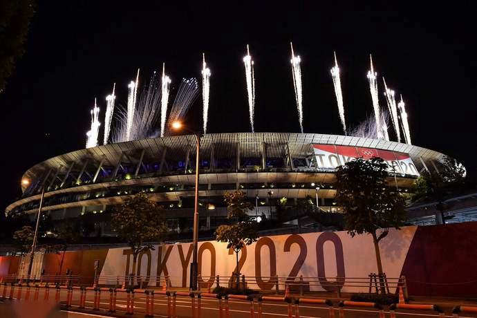 奥运会闭幕2021时间，奥运会闭幕式2021时间吗
