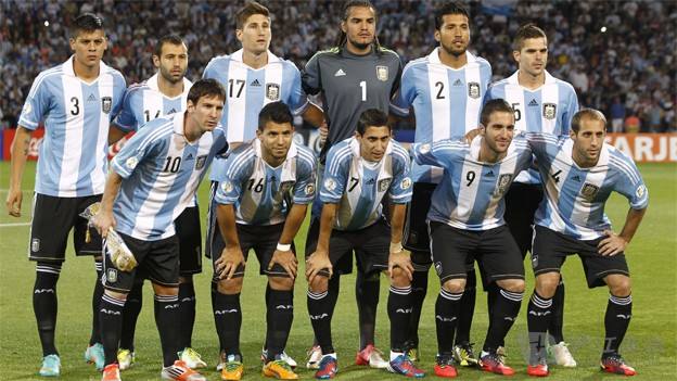 阿根廷足球队，阿根廷足球队球员名单吗